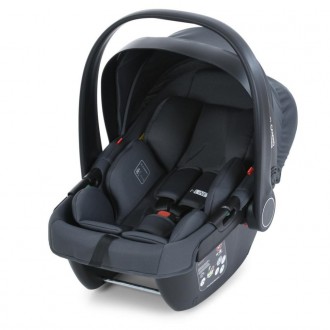 Детское автокресло i-LINE ME 1176 Melange Black. Дніпро. фото 1 Детское автокресло i-LINE ME 1176 Melange Black. Дніпро. фото 1