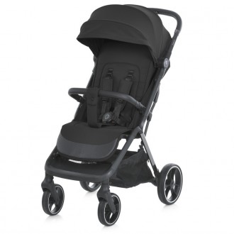 Детская прогулочная коляска BEYA ME 1127-B Black. Дніпро. фото 1 Детская прогулочная коляска BEYA ME 1127-B Black. Дніпро. фото 1