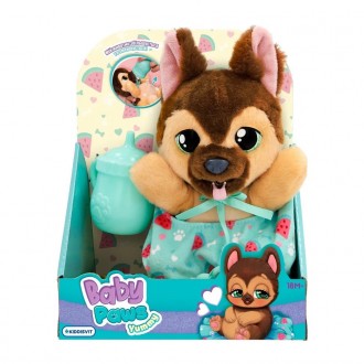 Интерактивная игрушка серии "Yummy" Немецкая овчарка Baby Paws 926363IM с аксесс. Днепр. фото 1 Интерактивная игрушка серии "Yummy" Немецкая овчарка Baby Paws 926363IM с аксесс. Днепр. фото 1