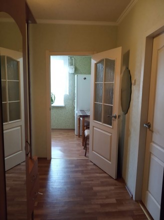 Продам 1-ком Левый Берег 3этаж, мебель и техника. Каменское. фото 1 Продам 1-ком Левый Берег 3этаж, мебель и техника. Каменское. фото 1