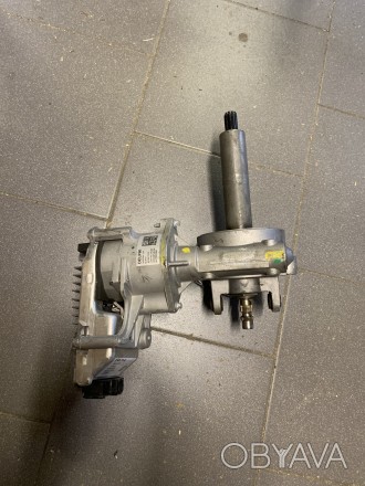 Электроусилитель руля ЭУР Opel Meriva 26090740 26095564 26133267