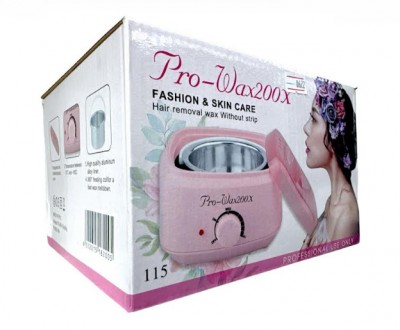 Воскоплав ProWax 200 WAX HEATER (Світло-рожевий)/ART-0628. Киев. фото 1 Воскоплав ProWax 200 WAX HEATER (Світло-рожевий)/ART-0628. Киев. фото 1