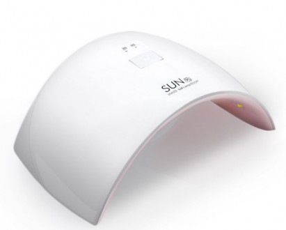 Лампа для манікюру UV/LED Sun 9C 24 Вт ультрафіолетова з USB. Київ. фото 1 Лампа для манікюру UV/LED Sun 9C 24 Вт ультрафіолетова з USB. Київ. фото 1