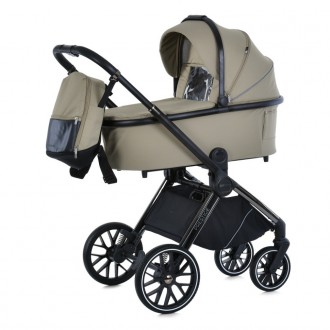 Детская универсальная коляска 2 в 1 PRESTIGE ME 1124-2 Calm Beige. Дніпро. фото 1 Детская универсальная коляска 2 в 1 PRESTIGE ME 1124-2 Calm Beige. Дніпро. фото 1