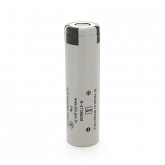 Аккумулятор 18650 Li-Ion Panasonic NCR18650BD, 2980mAh, 10A, 4.2/3.6/2.5V, Gray. Київ. фото 1 Аккумулятор 18650 Li-Ion Panasonic NCR18650BD, 2980mAh, 10A, 4.2/3.6/2.5V, Gray. Київ. фото 1