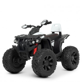 Детский электроквадроцикл Bambi Racer M 4795EBLR-1 до 30 кг. Днепр. фото 1 Детский электроквадроцикл Bambi Racer M 4795EBLR-1 до 30 кг. Днепр. фото 1