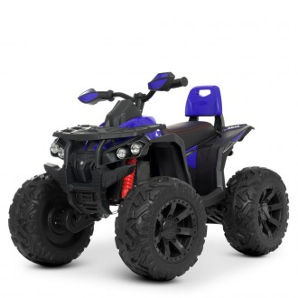 Детский электроквадроцикл Bambi Racer M 4795EBLR-4 до 30 кг. Днепр. фото 1 Детский электроквадроцикл Bambi Racer M 4795EBLR-4 до 30 кг. Днепр. фото 1