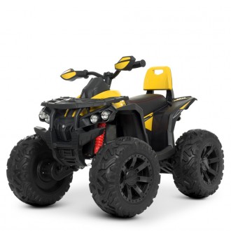 Детский электроквадроцикл Bambi Racer M 4795EBLR-6 до 30 кг. Днепр. фото 1 Детский электроквадроцикл Bambi Racer M 4795EBLR-6 до 30 кг. Днепр. фото 1
