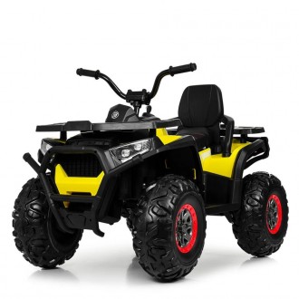 Детский электромобиль Квадроцикл Bambi Racer M 4081EBLR-2-6 до 50 кг. Днепр. фото 1 Детский электромобиль Квадроцикл Bambi Racer M 4081EBLR-2-6 до 50 кг. Днепр. фото 1