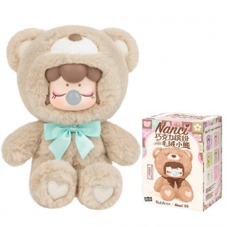 Мягкая игрушка Милые мишки Pop Top Rolife MNAXX серии "Nanci". Днепр. фото 1