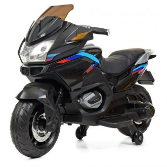 Детский электромобиль Мотоцикл Bambi Racer M 4272EL-2 до 30 кг. Днепр. фото 1 Детский электромобиль Мотоцикл Bambi Racer M 4272EL-2 до 30 кг. Днепр. фото 1