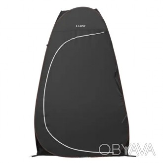 Палатка душ-туалет для кемпинга автомат 120×120×190 (см) тент для душа и туалета