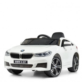 Детский электромобиль Bambi JJ2164EBLR-1 BMW до 30 кг. Днепр. фото 1 Детский электромобиль Bambi JJ2164EBLR-1 BMW до 30 кг. Днепр. фото 1