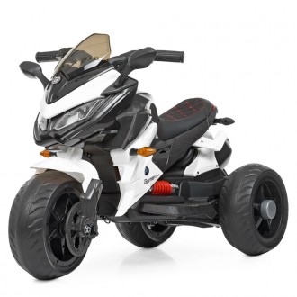 Детский электромотоцикл Bambi Racer M 4274EL-1 до 25 кг. Днепр. фото 1 Детский электромотоцикл Bambi Racer M 4274EL-1 до 25 кг. Днепр. фото 1