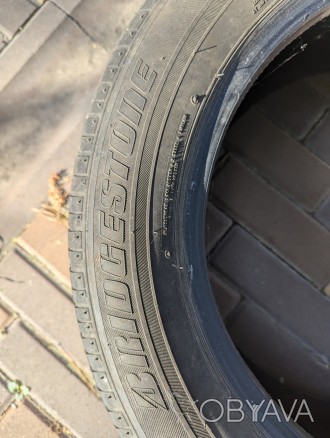 Зимова шина bridgestone