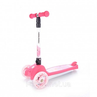 Самокат Tempish SCOOPER II /pink. Васильков. фото 1 Самокат Tempish SCOOPER II /pink. Васильков. фото 1