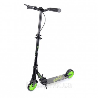 Самокат Tempish NIXIN 145 II AL scooter/lime. Васильков. фото 1 Самокат Tempish NIXIN 145 II AL scooter/lime. Васильков. фото 1