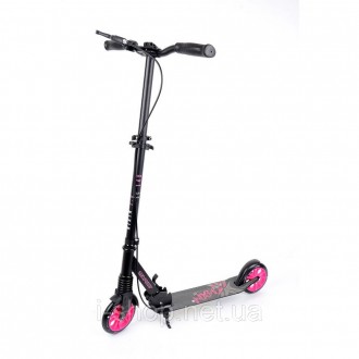 Самокат Tempish NIXIN 145 II AL scooter/pink. Васильков. фото 1 Самокат Tempish NIXIN 145 II AL scooter/pink. Васильков. фото 1