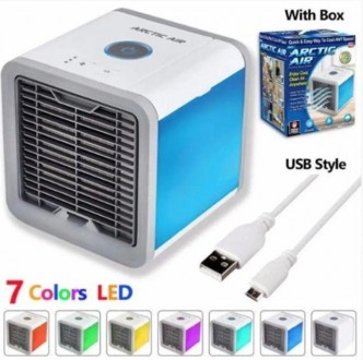 Кондиционер Arctic Air портативный охладитель воздуха работает от USB. Николаев. фото 1 Кондиционер Arctic Air портативный охладитель воздуха работает от USB. Николаев. фото 1