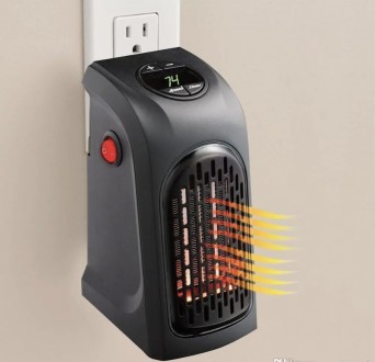 Мини обогреватель 400W Handy Heater с пультом, обогреватель электрический теплов. Николаев. фото 1 Мини обогреватель 400W Handy Heater с пультом, обогреватель электрический теплов. Николаев. фото 1
