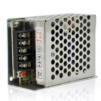 Імпульсний блок живлення Ritar RTPS5-20 5 В 4 А (20 Вт) перфорований, IP20, (85*. Київ. фото 1 Імпульсний блок живлення Ritar RTPS5-20 5 В 4 А (20 Вт) перфорований, IP20, (85*. Київ. фото 1