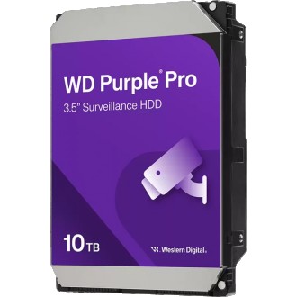 Жорсткий диск 3.5" WD102PURP, 10 ТБ, SATA 3, 7200 об./хв. Киев. фото 1 Жорсткий диск 3.5" WD102PURP, 10 ТБ, SATA 3, 7200 об./хв. Киев. фото 1