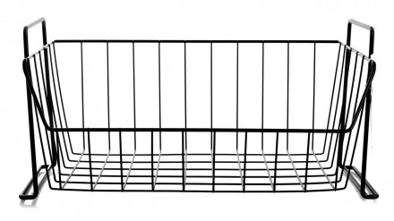Краткое описание:
Кошик для зберігання Raum Розмір: 37.5х22х18 см Матеріал: залі. . фото 5
