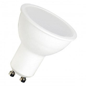 Лампа светодиодная OSRAM LED PAR16 75 8W/830 230V GU10. Киев. фото 1 Лампа светодиодная OSRAM LED PAR16 75 8W/830 230V GU10. Киев. фото 1