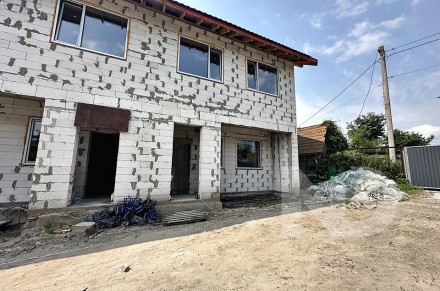 Дом, 90.6 кв.м. Буча. фото 1 Дом, 90.6 кв.м. Буча. фото 1