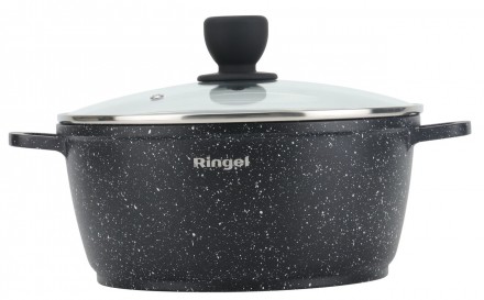 Каструля RINGEL Koriander (1.2 л) 16 см. Київ. фото 1 Каструля RINGEL Koriander (1.2 л) 16 см. Київ. фото 1