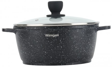 Каструля RINGEL Koriander (2.4 л) 20 см. Київ. фото 1 Каструля RINGEL Koriander (2.4 л) 20 см. Київ. фото 1