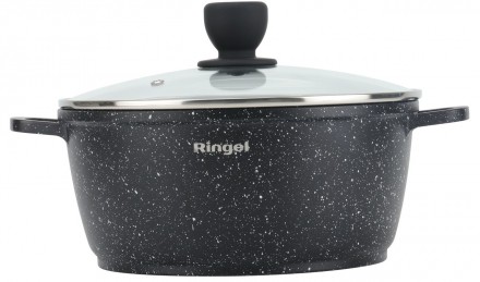 Каструля RINGEL Koriander (4.5 л) 24 см. Київ. фото 1 Каструля RINGEL Koriander (4.5 л) 24 см. Київ. фото 1