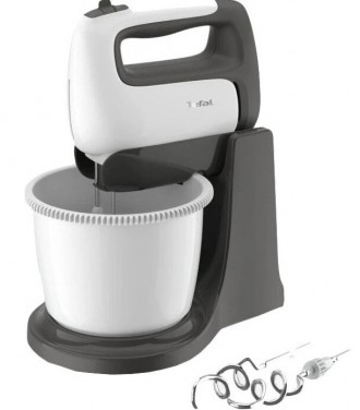 Стаціонарний міксер Tefal HT464138. Київ. фото 1 Стаціонарний міксер Tefal HT464138. Київ. фото 1