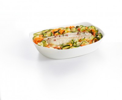 Форма для запекания LUMINARC SMART CUISINE CARINE, 30х22 см. Киев. фото 1 Форма для запекания LUMINARC SMART CUISINE CARINE, 30х22 см. Киев. фото 1