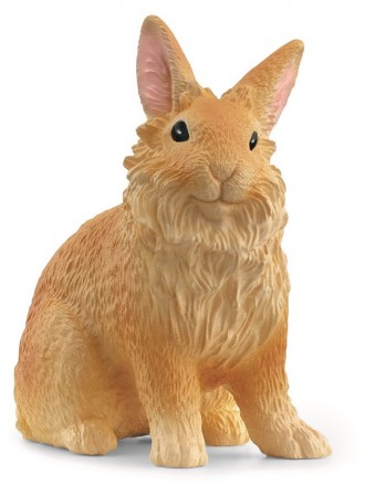 Іграшка фігурка Schleich Лев'ячий Кролик. Київ. фото 1