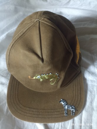 Продам новую детскую кепку. Одеса. фото 1 Продам новую детскую кепку. Одеса. фото 1