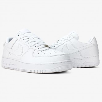Кросівки демісезонні Nike Air Force матеріал шкіра колір білий. Киев. фото 1 Кросівки демісезонні Nike Air Force матеріал шкіра колір білий. Киев. фото 1