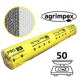 Агроволокно черно-белое плотность 50 г/м² 1,05x100 м — Agrimpex. Днепр. фото 1 Агроволокно черно-белое плотность 50 г/м² 1,05x100 м — Agrimpex. Днепр. фото 1