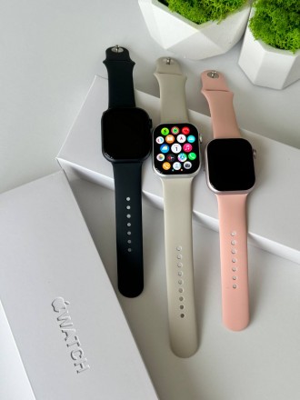 Apple Watch Series 9 41/45mm AMOLED. Полтава. фото 1 Apple Watch Series 9 41/45mm AMOLED. Полтава. фото 1
