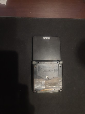 Ігрова приставка GameBoy Advanced SP AGS-001. Одеса. фото 1 Ігрова приставка GameBoy Advanced SP AGS-001. Одеса. фото 1