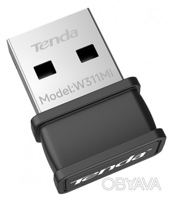 USB-адаптер Tenda W311Mi