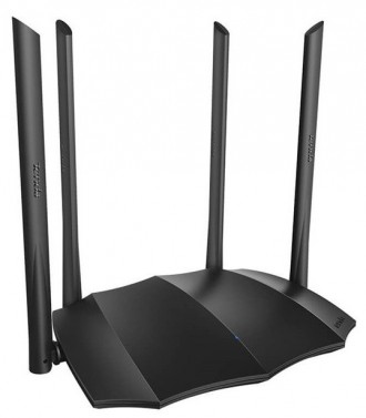 Бездротовий маршрутизатор Tenda AC8 AC1200 Dual-Band Gigabit WiFi Router (1W/3L) 4-ant. Київ. фото 1 Бездротовий маршрутизатор Tenda AC8 AC1200 Dual-Band Gigabit WiFi Router (1W/3L) 4-ant. Київ. фото 1