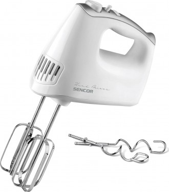 Ручний міксер Sencor SHM 5215WH. Київ. фото 1 Ручний міксер Sencor SHM 5215WH. Київ. фото 1