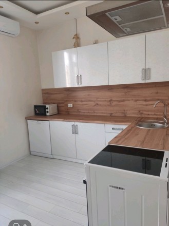 Сдам 1-комн ЖК 5-я Жемчужина/Архитекторская. Одесса. фото 1 Сдам 1-комн ЖК 5-я Жемчужина/Архитекторская. Одесса. фото 1