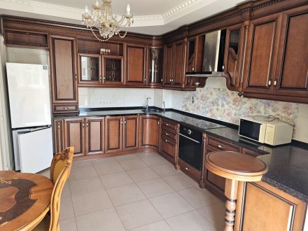 Здам в оренду 3 кімн. квартиру пр. Слобожанський. Дніпро. фото 1