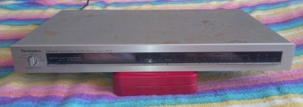 Тюнер Technics ST-S7 Quartz Synthesizer AM/FM Stereo Tuner. Сумы. фото 1 Тюнер Technics ST-S7 Quartz Synthesizer AM/FM Stereo Tuner. Сумы. фото 1