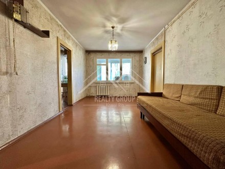 Продається 2-кімнатна квартира на Кільці Косіора. Кривой Рог. фото 1 Продається 2-кімнатна квартира на Кільці Косіора. Кривой Рог. фото 1