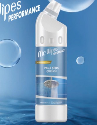 Средство для удаления ржавчины и извести Performance Mr. Wipes, 1000 мл. Дніпро. фото 1 Средство для удаления ржавчины и извести Performance Mr. Wipes, 1000 мл. Дніпро. фото 1