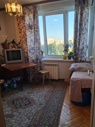 Продам 1-кімнатну на Мостицькій 6. Киев. фото 1 Продам 1-кімнатну на Мостицькій 6. Киев. фото 1