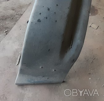 Бампер форд транзит